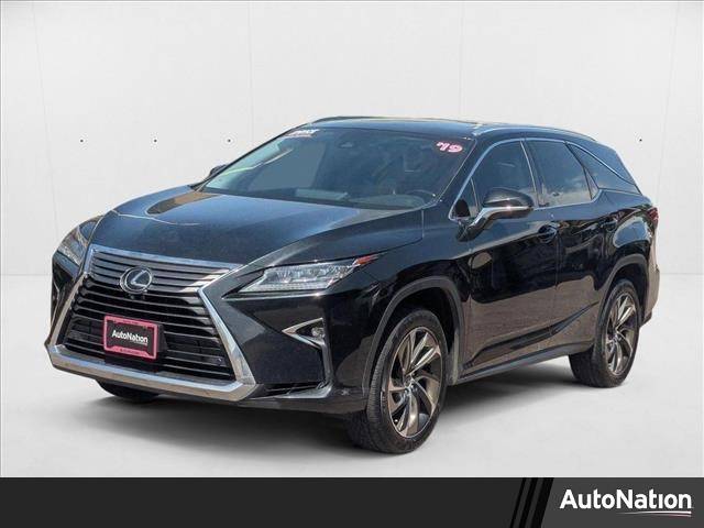 2019 Lexus RX