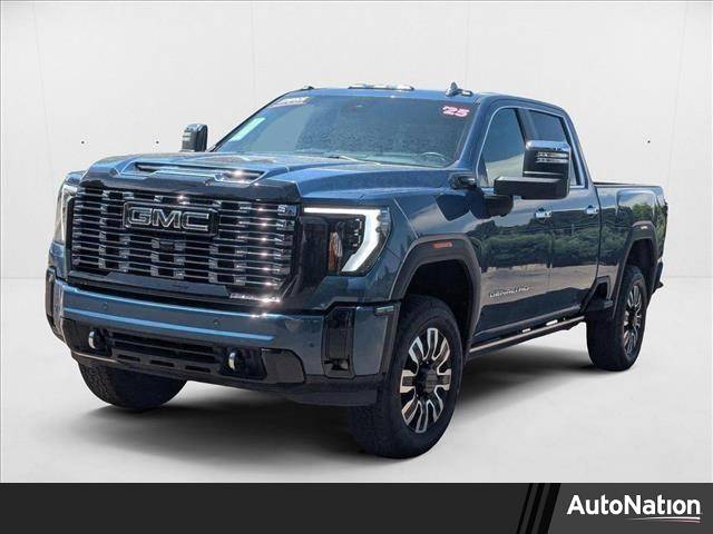 2025 GMC Sierra 3500hd