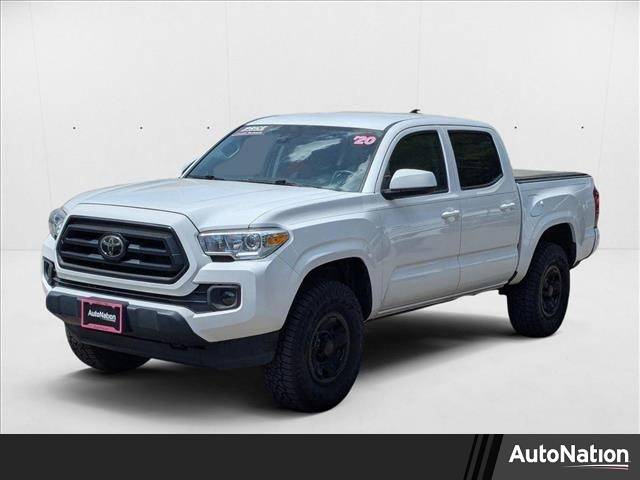 2020 Toyota Tacoma 4wd