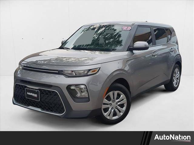 2022 Kia SOUL