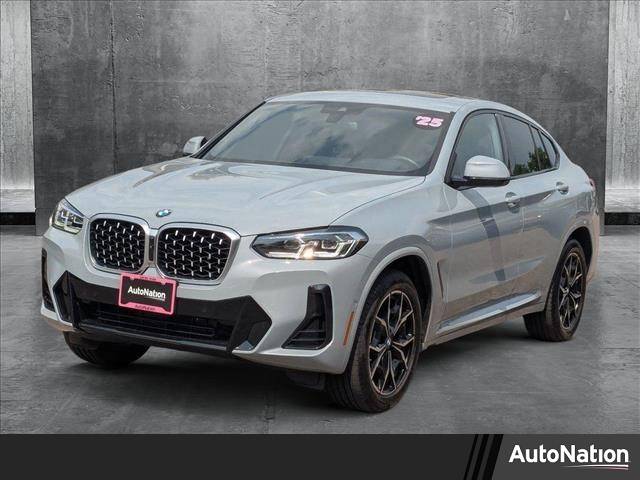 2025 BMW X4