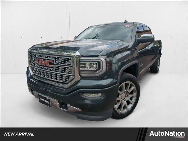 2017 GMC Sierra 1500
