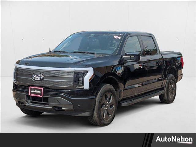 2024 Ford F-150 Lightning