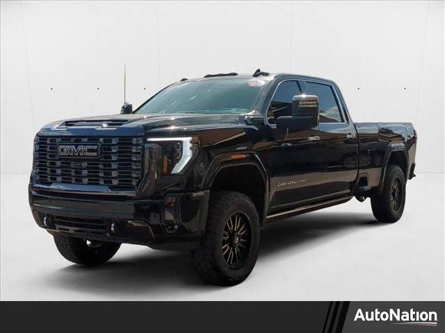 2024 GMC Sierra 3500hd