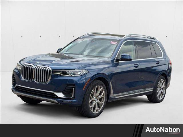 2022 BMW X7