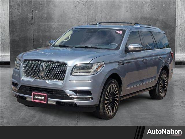 2018 Lincoln Navigator