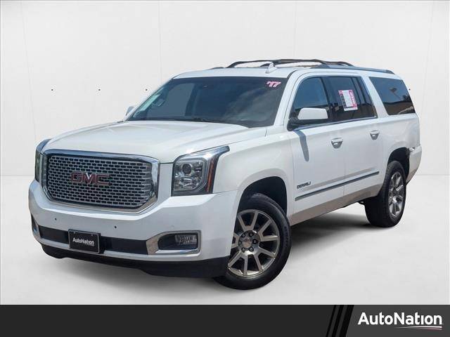 2017 GMC Yukon Xl