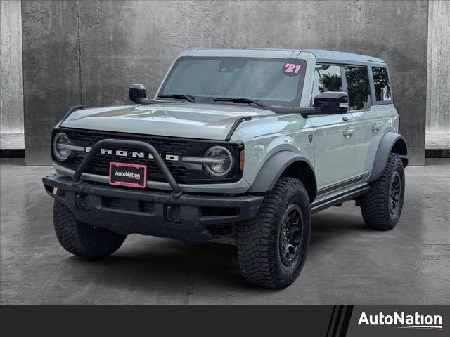 2021 Ford Bronco