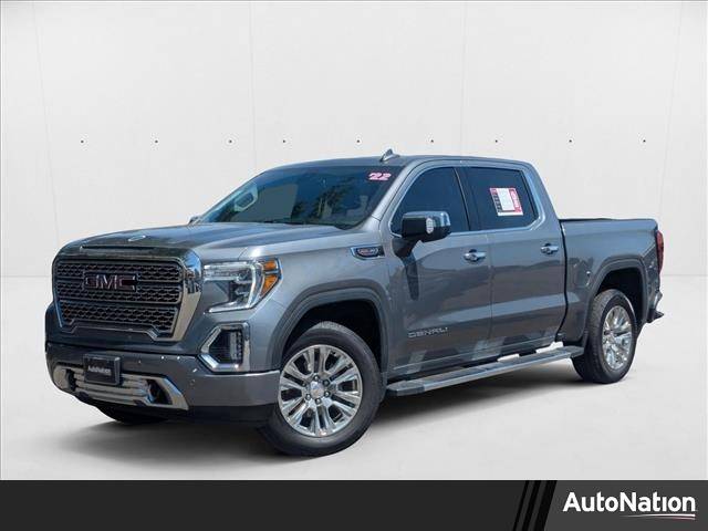 2022 GMC Sierra 1500 Limited