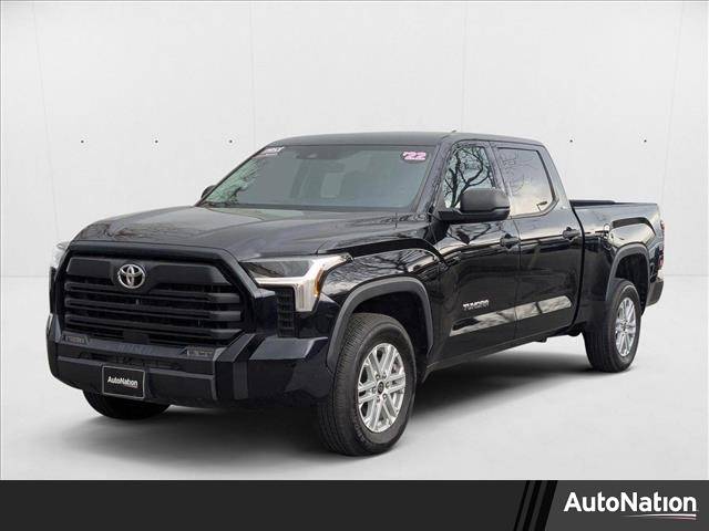 2022 Toyota Tundra 4wd