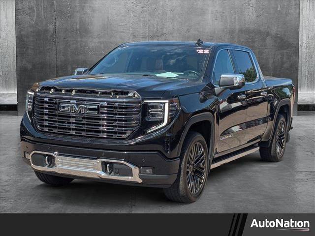 2022 GMC Sierra 1500