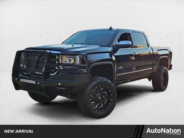 2016 GMC Sierra 1500