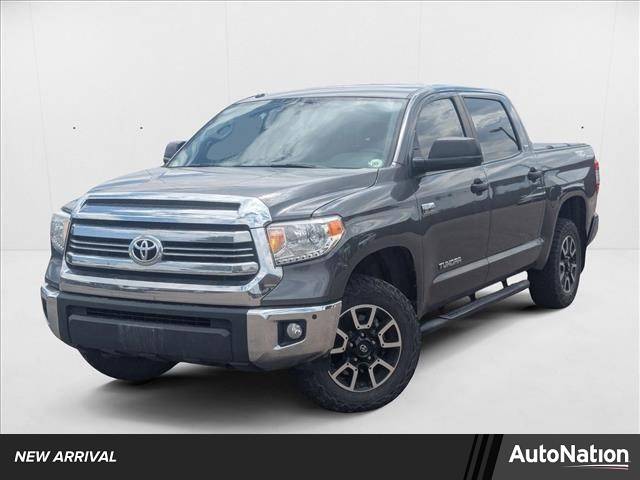 2017 Toyota Tundra 4wd