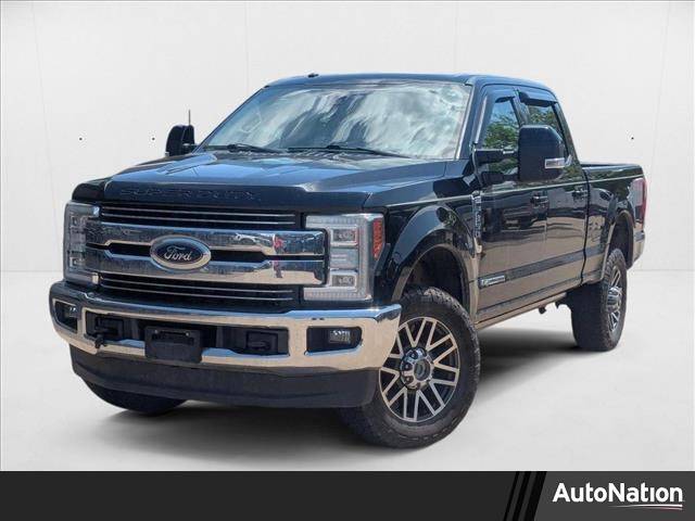 2017 Ford Super Duty F-350 Srw