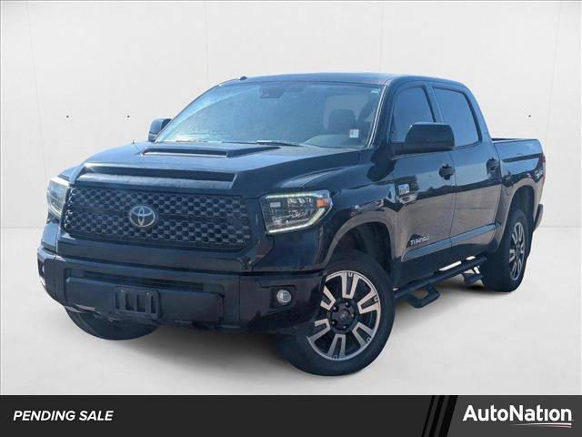 2019 Toyota Tundra 4wd