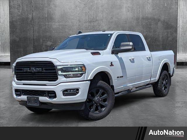 2022 RAM 2500
