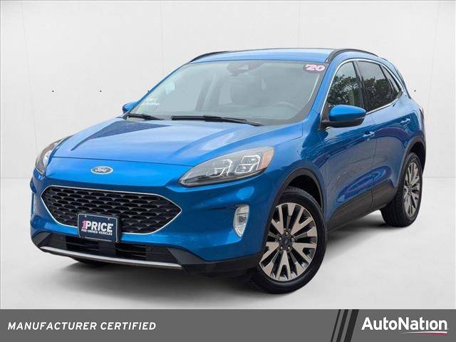2020 Ford Escape