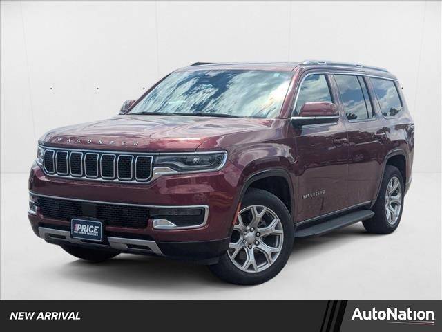 2022 Jeep Wagoneer