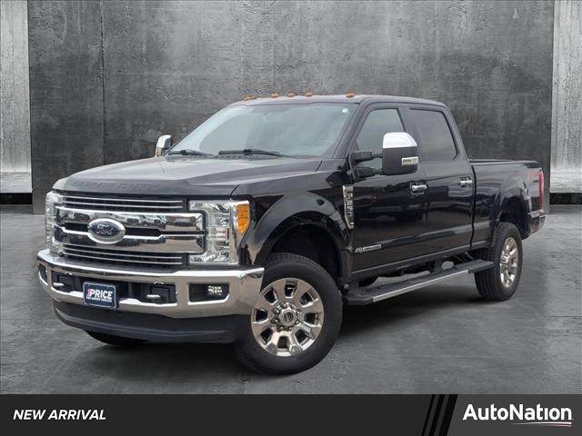 2017 Ford Super Duty F-250 Srw