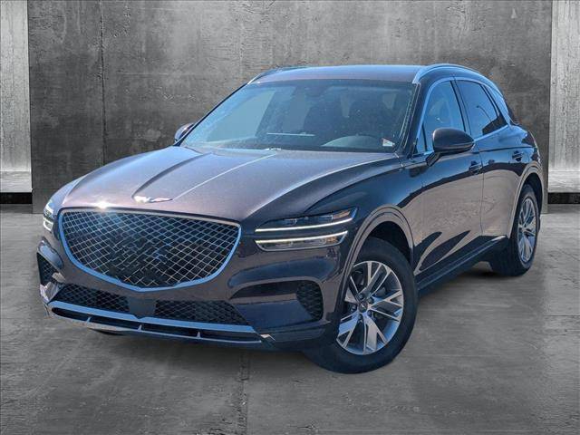 2022 Genesis Gv70
