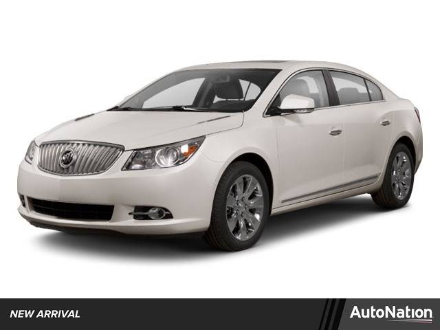 2013 Buick Lacrosse