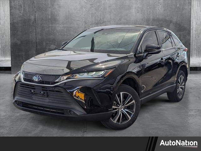 2022 Toyota Venza
