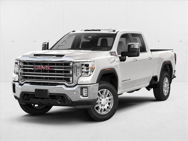 2020 GMC Sierra 2500hd