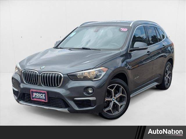 2018 BMW X1