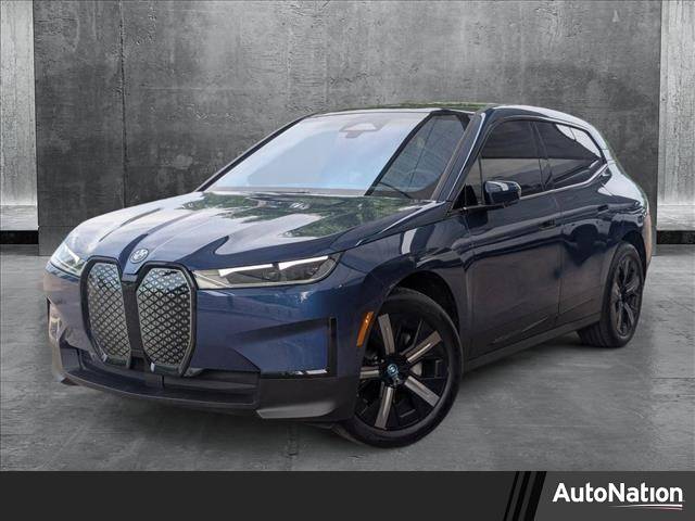 2024 BMW Ix