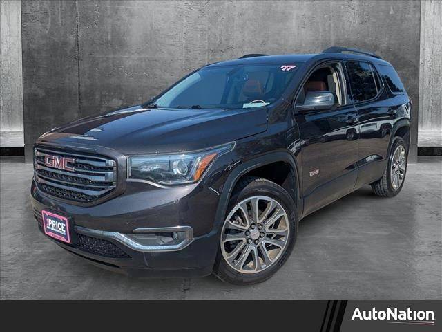 2017 GMC Acadia
