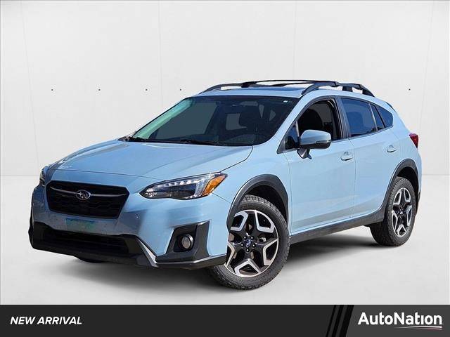 2019 Subaru Crosstrek