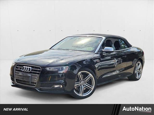 2014 Audi S5