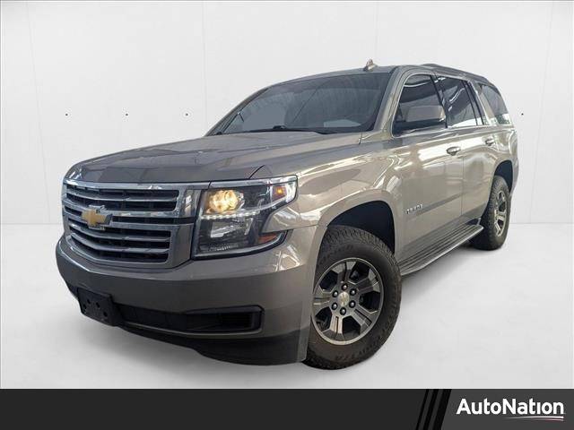 2018 Chevrolet Tahoe