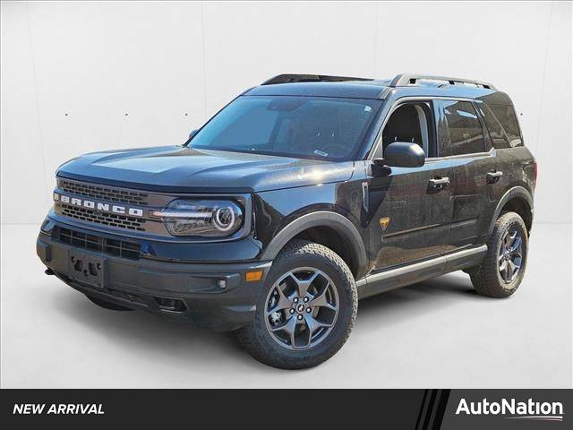 2023 Ford Bronco Sport