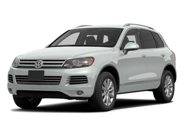 2013 Volkswagen Touareg