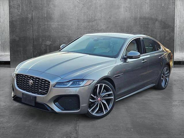 2022 Jaguar XF