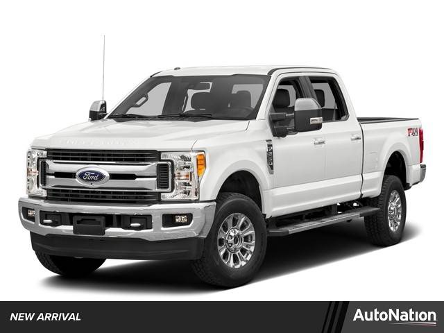 2017 Ford Super Duty F-250 Srw