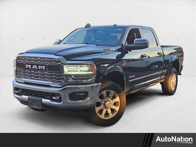 2019 RAM 2500
