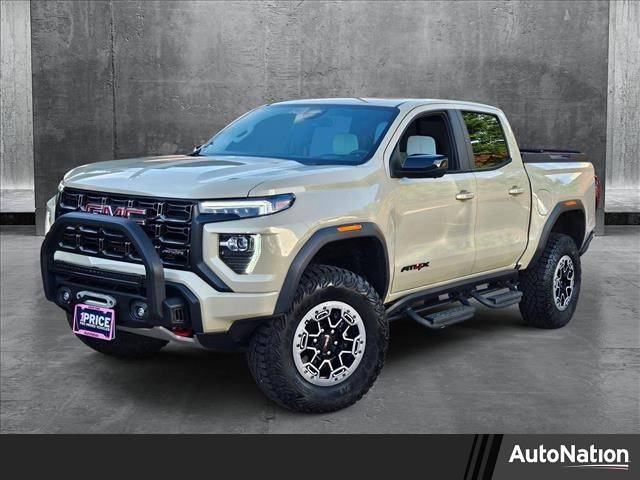 2023 GMC Canyon