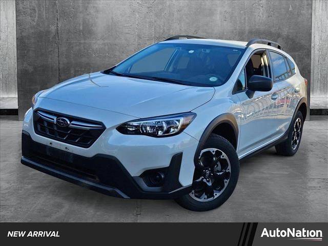 2022 Subaru Crosstrek