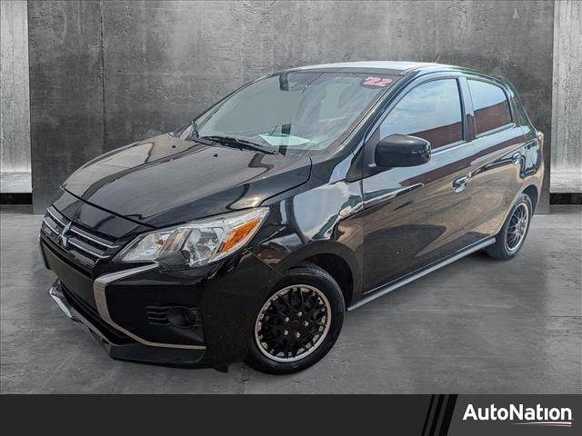 2022 Mitsubishi Mirage