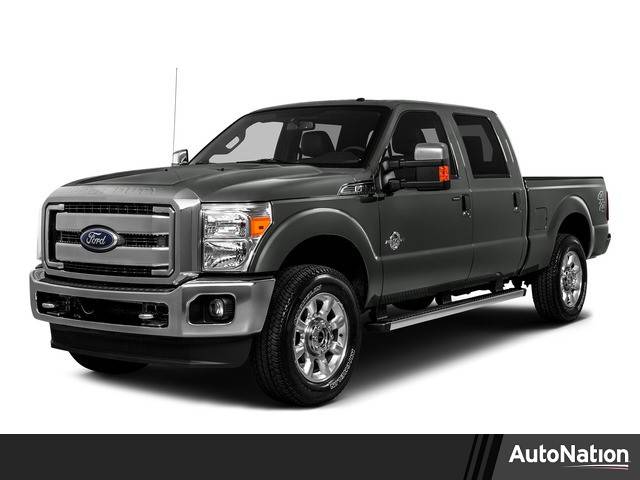 2016 Ford Super Duty F-250 Srw