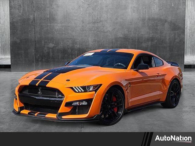 2020 Ford Mustang