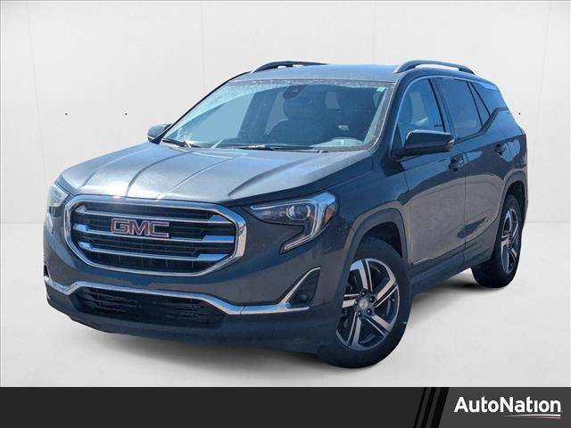 2020 GMC Terrain