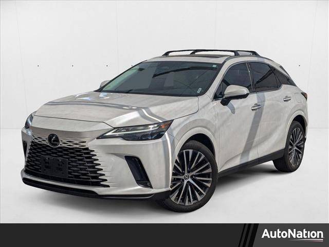 2024 Lexus RX