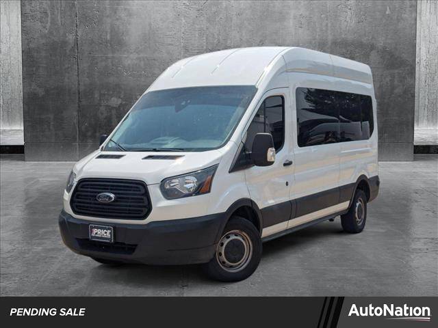 2019 Ford Transit Van