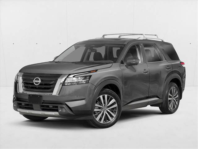 2022 Nissan Pathfinder