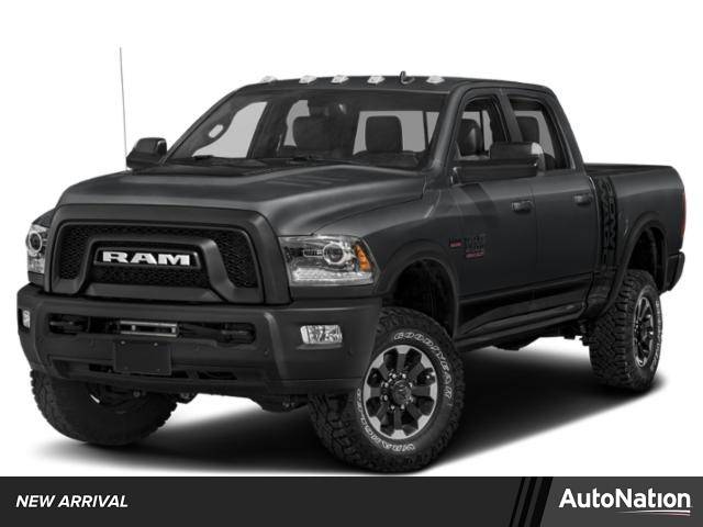 2018 RAM 2500