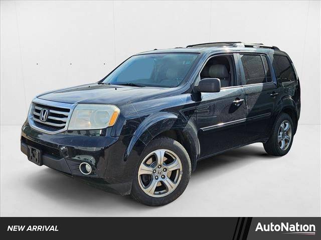 2015 Honda Pilot