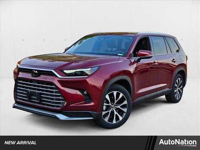 2024 Toyota Grand Highlander